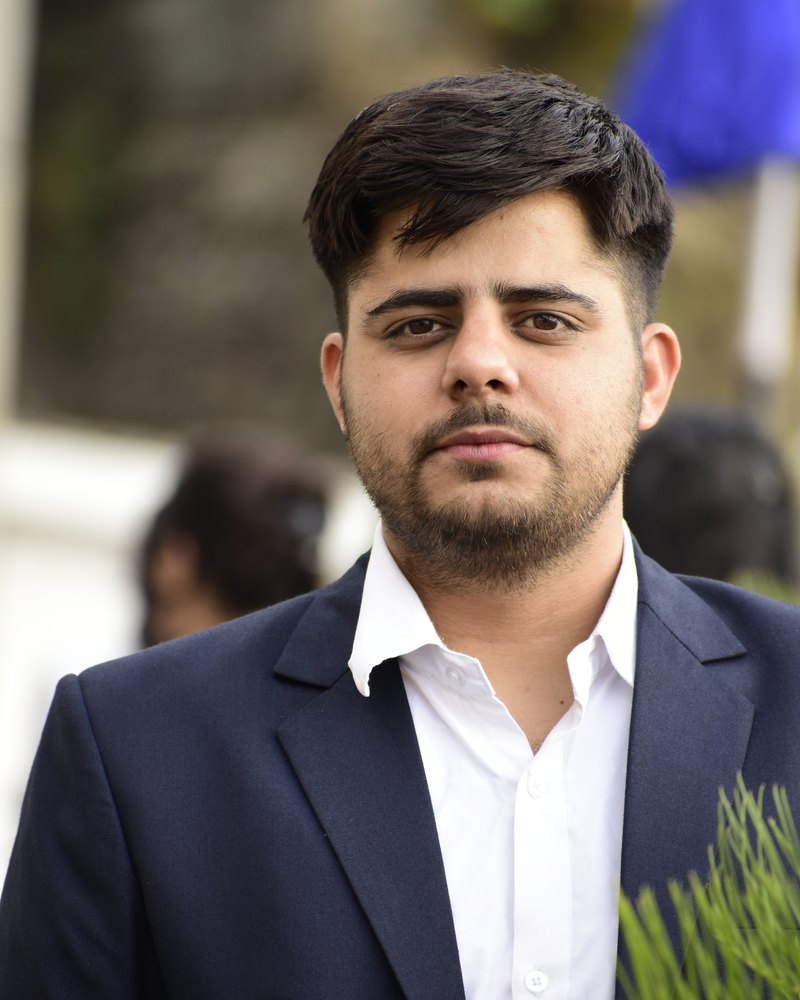 Manthan S Bhardwaj