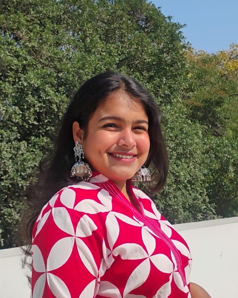Vaishnavi Tiwari