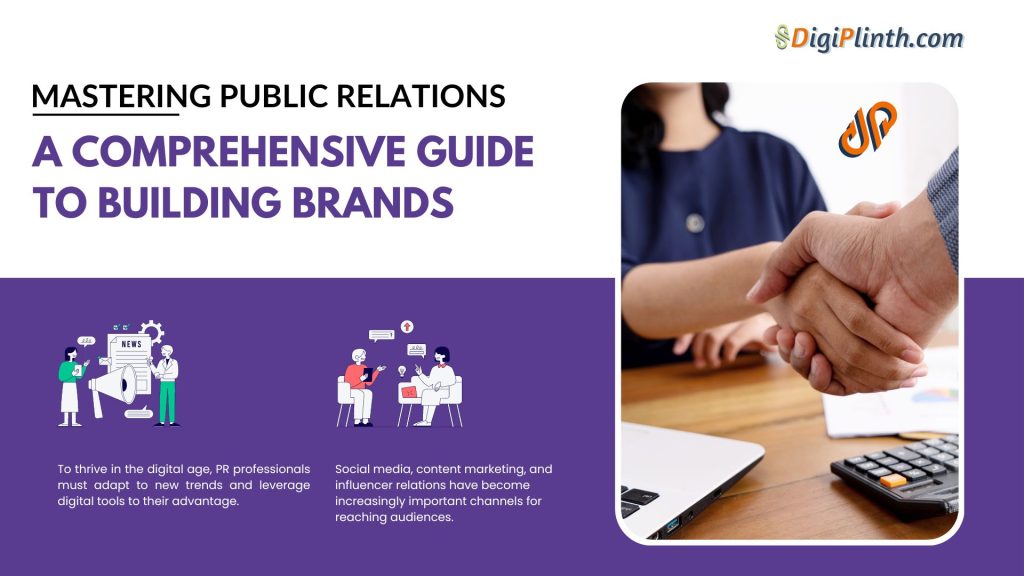 Mastering Public Relations