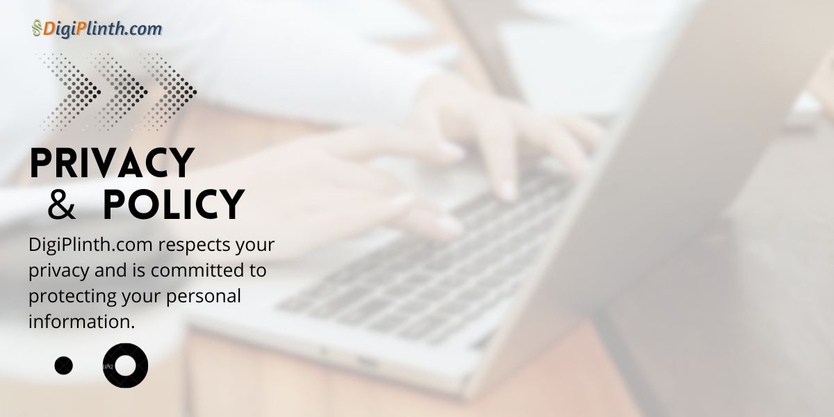 Privacy Policy