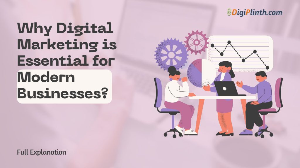 Why Digital Marketing is Essential