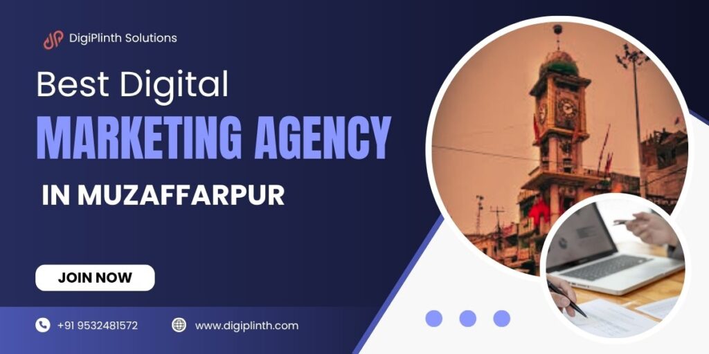 Marketing Agency in Muzaffarpur