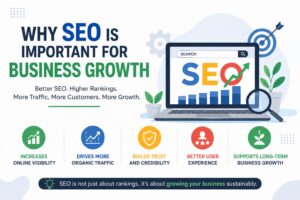 SEO is Important