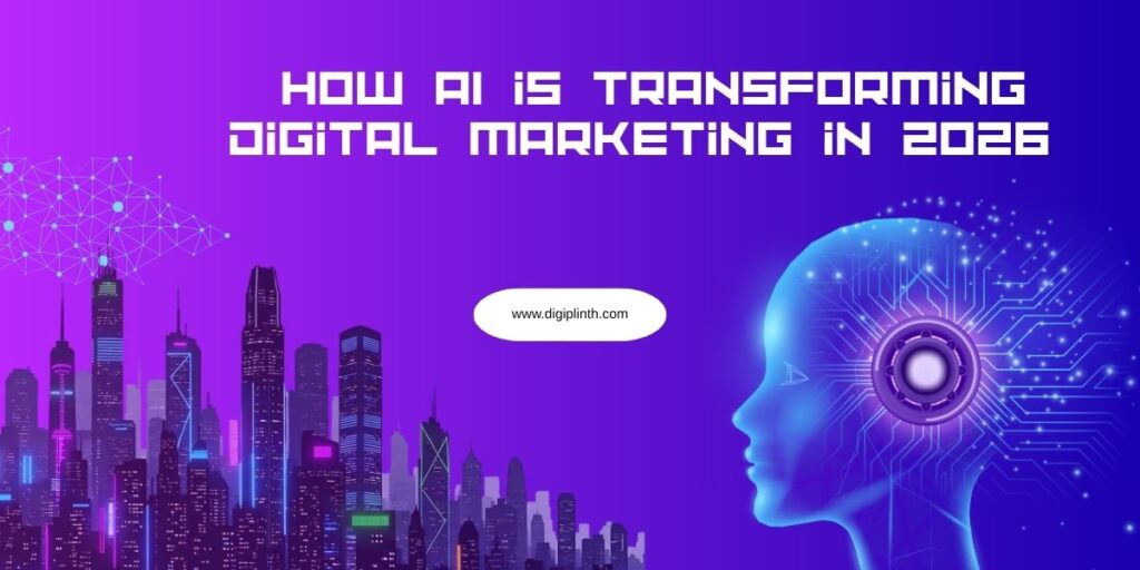 AI is Transforming Digital Marketing