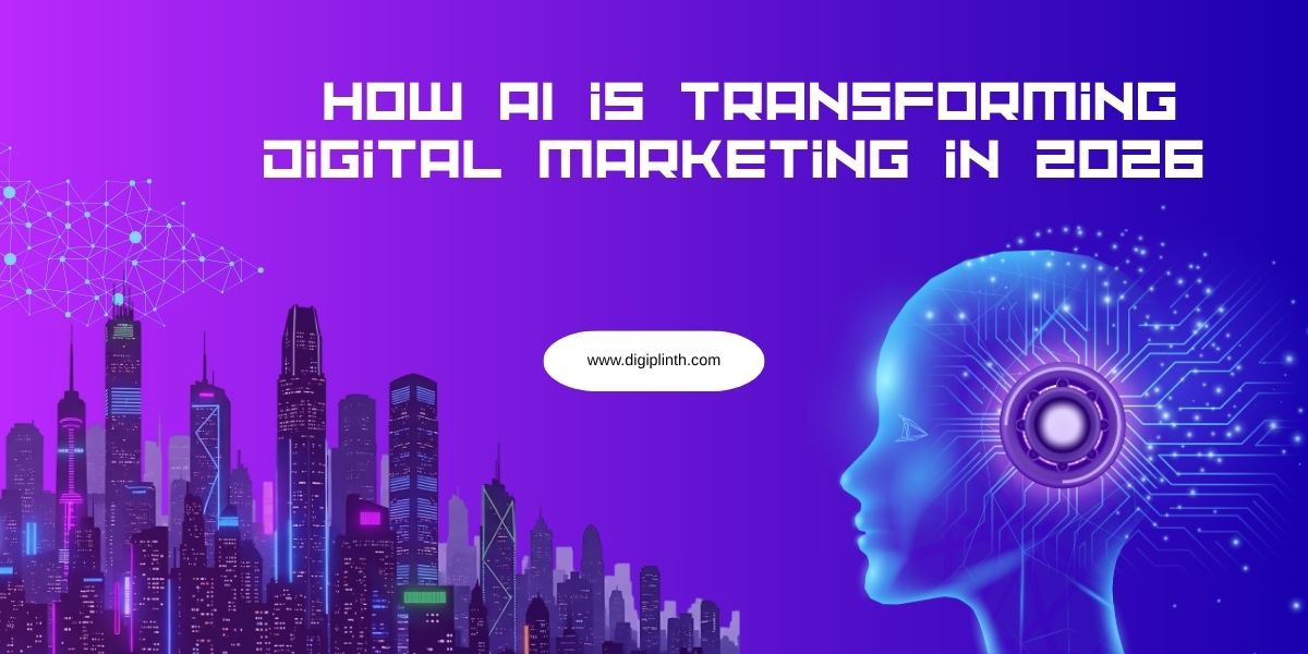 AI is Transforming Digital Marketing