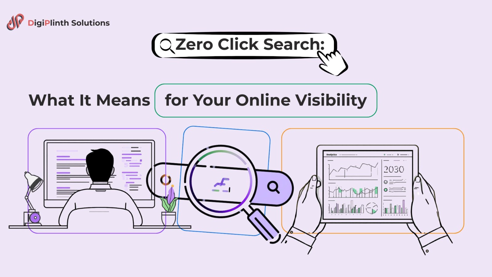 Zero Click Search